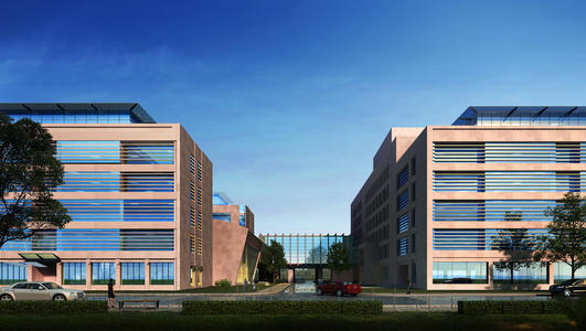 清華大學(xué)李兆基大樓