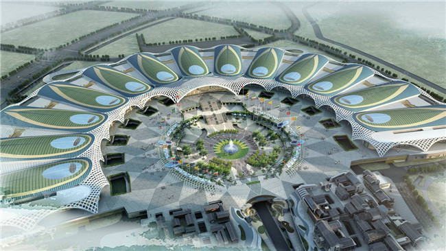 滇池國(guó)際會(huì)展中心